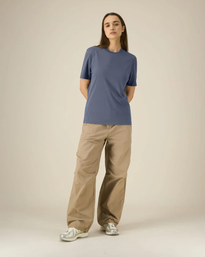 T-Shirt Bio-Baumwolle Stanley/Stella Crafter zum Personalisieren