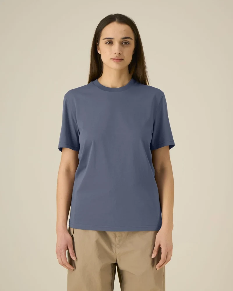 T-Shirt Bio-Baumwolle Stanley/Stella Crafter zum Personalisieren