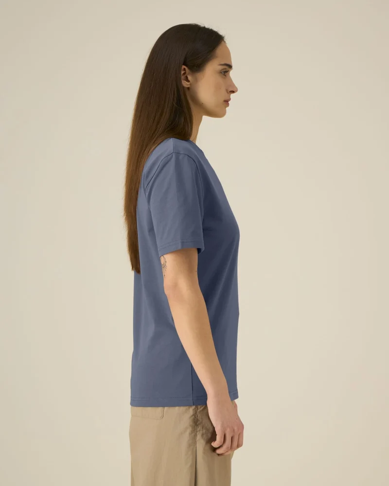 T-Shirt Bio-Baumwolle Stanley/Stella Crafter zum Personalisieren