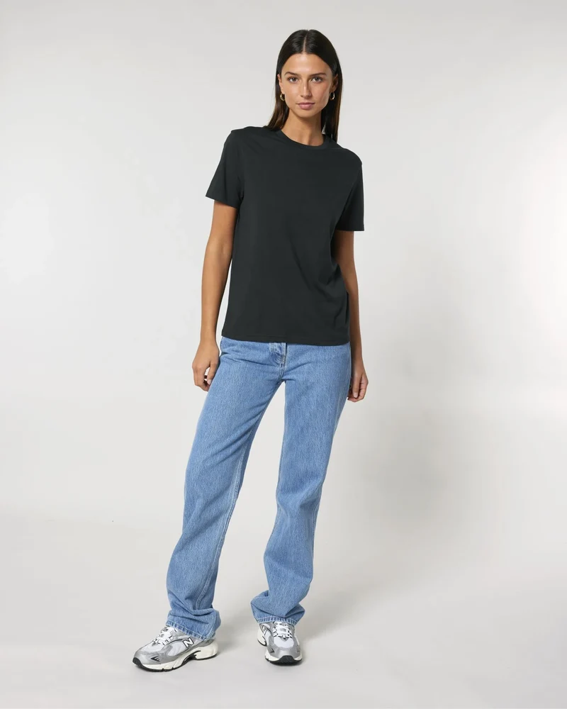 T-Shirt Bio-Baumwolle Stanley/Stella Crafter zum Personalisieren