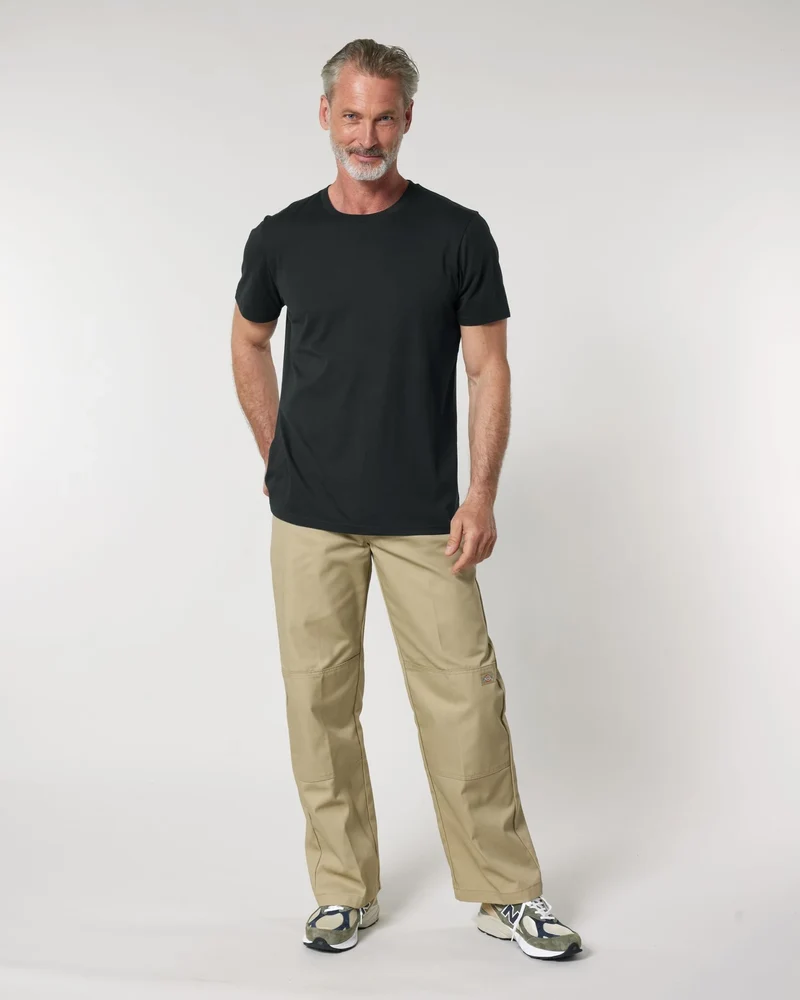 T-Shirt Bio-Baumwolle Stanley/Stella Crafter zum Personalisieren
