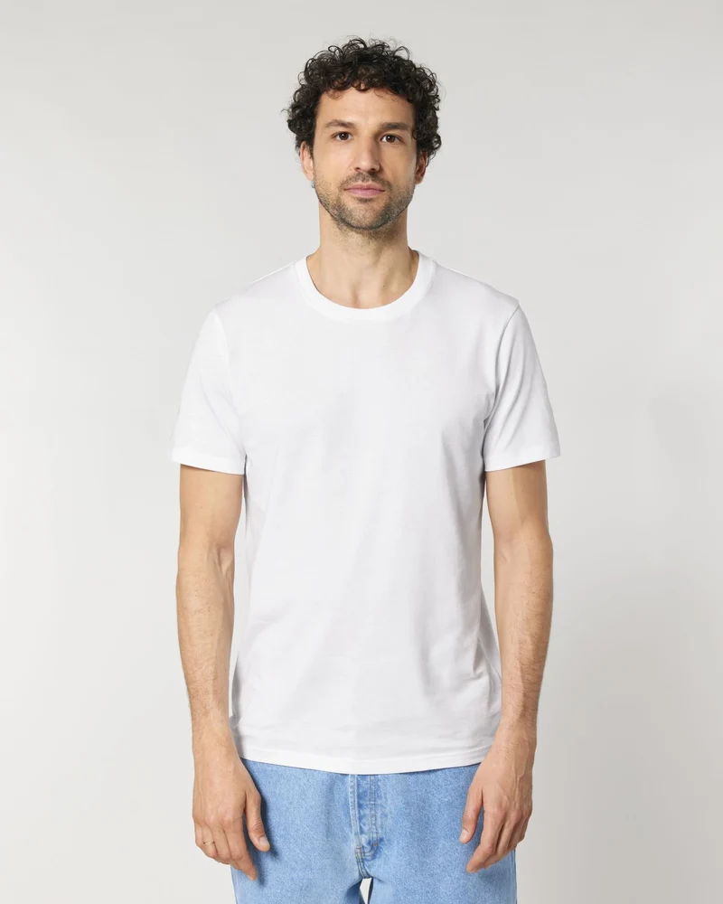 T-Shirt Bio-Baumwolle Stanley/Stella Crafter zum Personalisieren