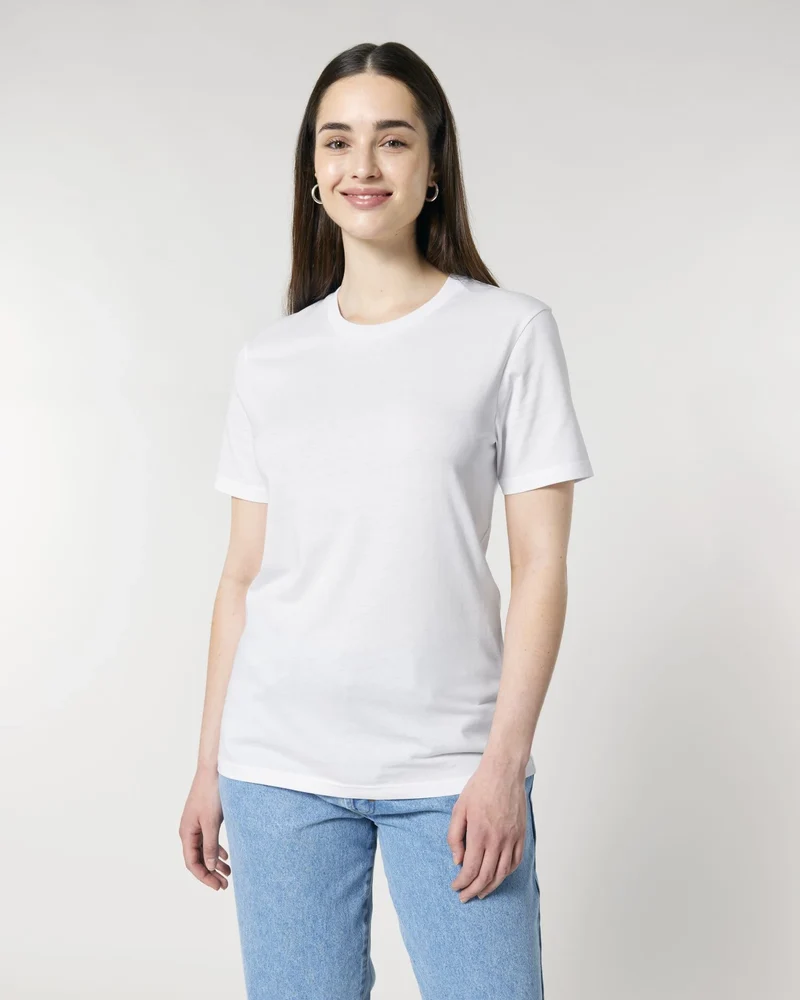 T-Shirt Bio-Baumwolle Stanley/Stella Crafter zum Personalisieren
