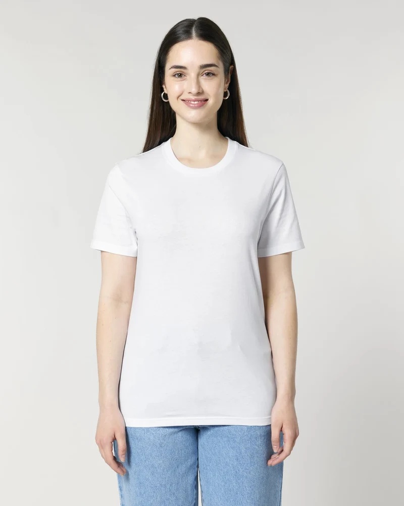 T-Shirt Bio-Baumwolle Stanley/Stella Crafter zum Personalisieren