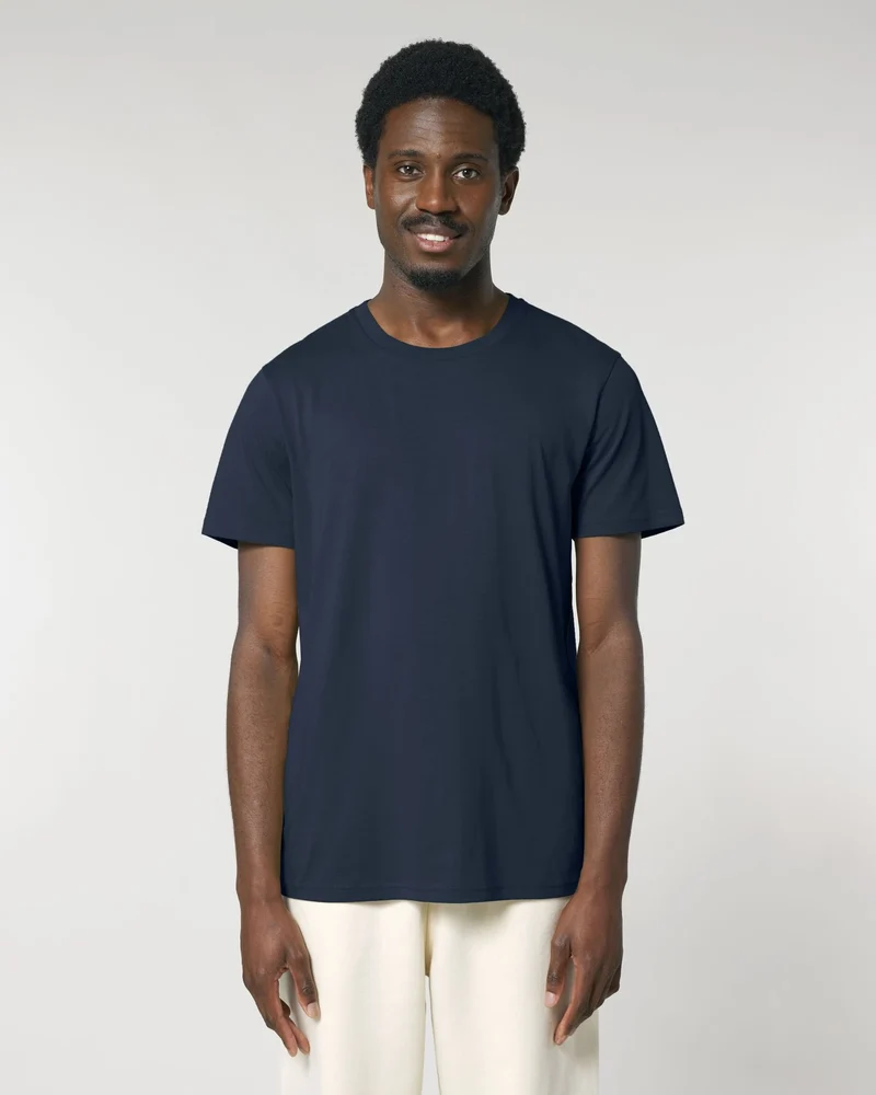 T-Shirt Bio-Baumwolle Stanley/Stella Crafter zum Personalisieren