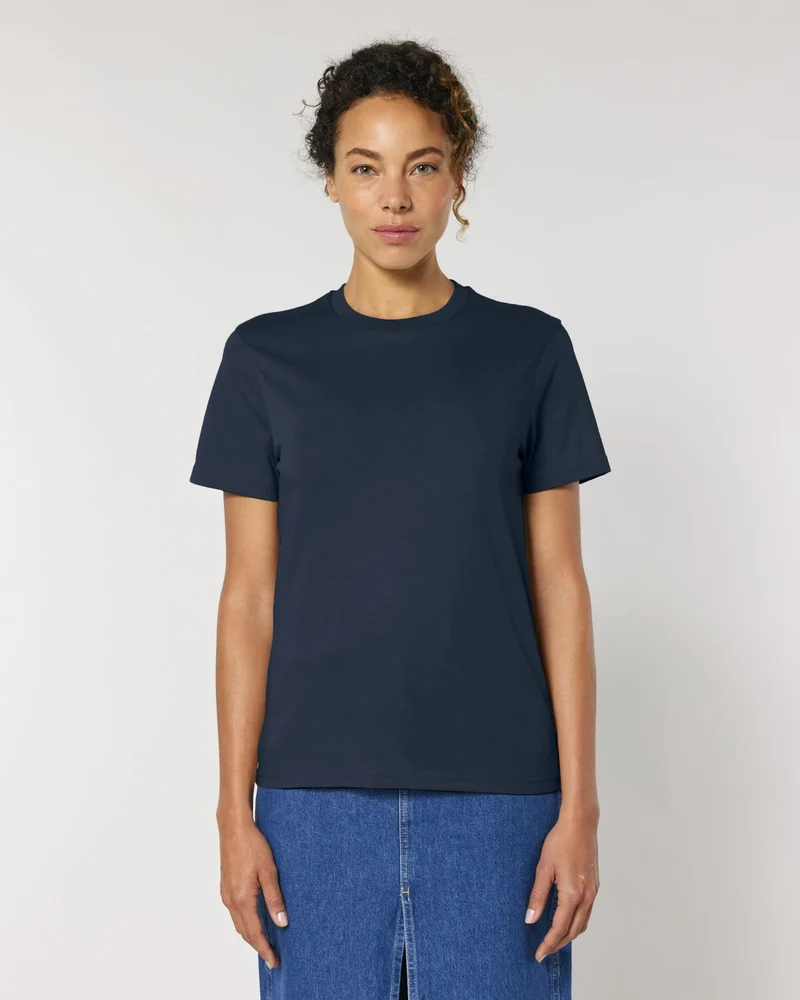 T-Shirt Bio-Baumwolle Stanley/Stella Crafter zum Personalisieren