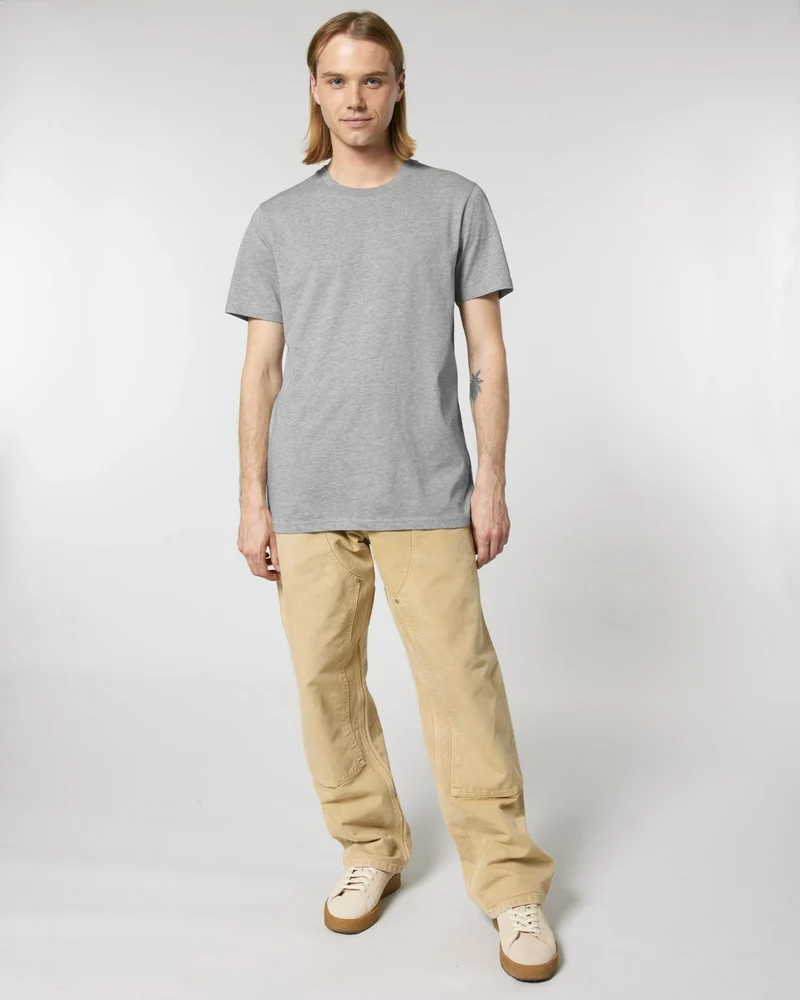 T-Shirt Bio-Baumwolle Stanley/Stella Crafter zum Personalisieren