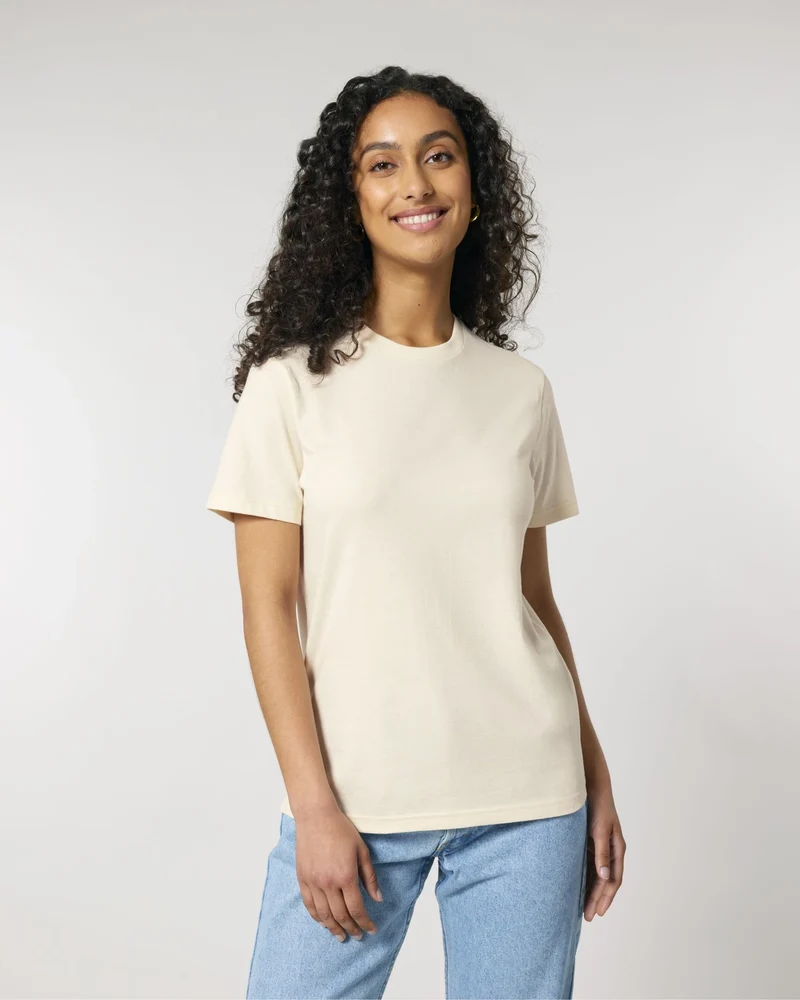 T-Shirt Bio-Baumwolle Stanley/Stella Crafter zum Personalisieren