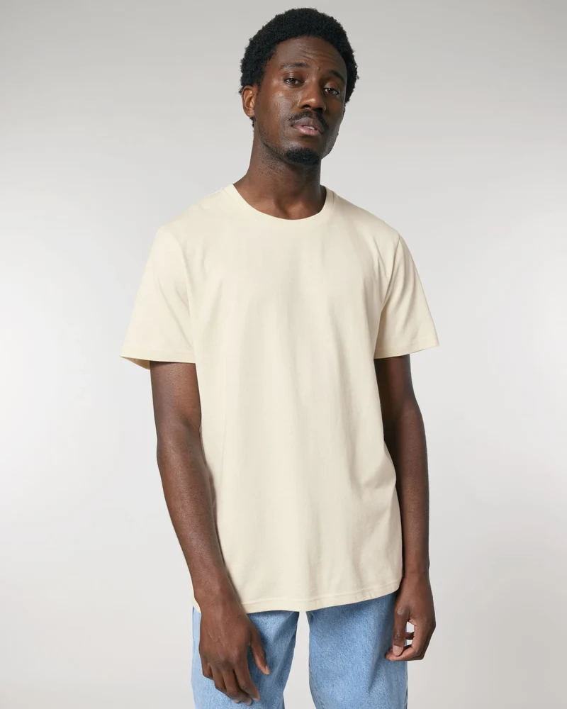 T-Shirt Bio-Baumwolle Stanley/Stella Crafter zum Personalisieren