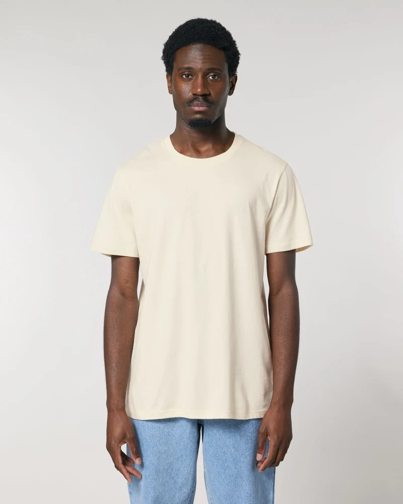 T-Shirt Bio-Baumwolle Stanley/Stella Crafter zum Personalisieren