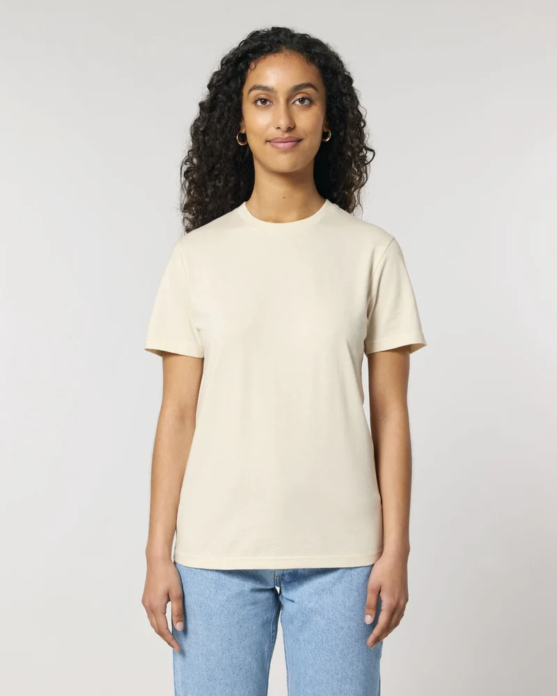 T-Shirt Bio-Baumwolle Stanley/Stella Crafter zum Personalisieren