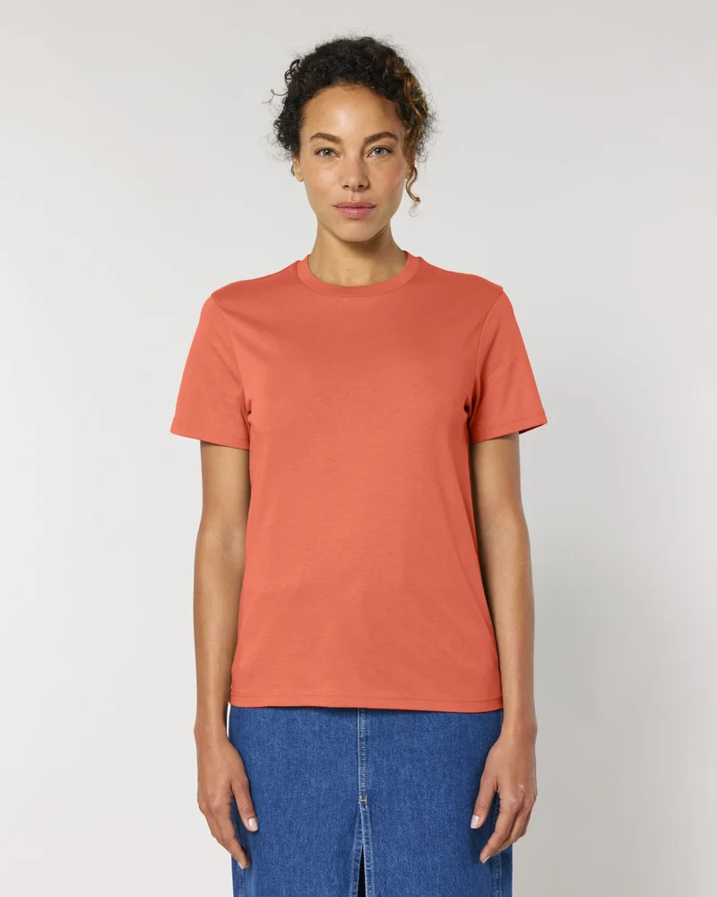 T-Shirt Bio-Baumwolle Stanley/Stella Crafter zum Personalisieren