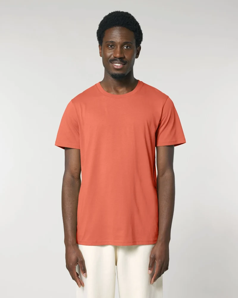 T-Shirt Bio-Baumwolle Stanley/Stella Crafter zum Personalisieren