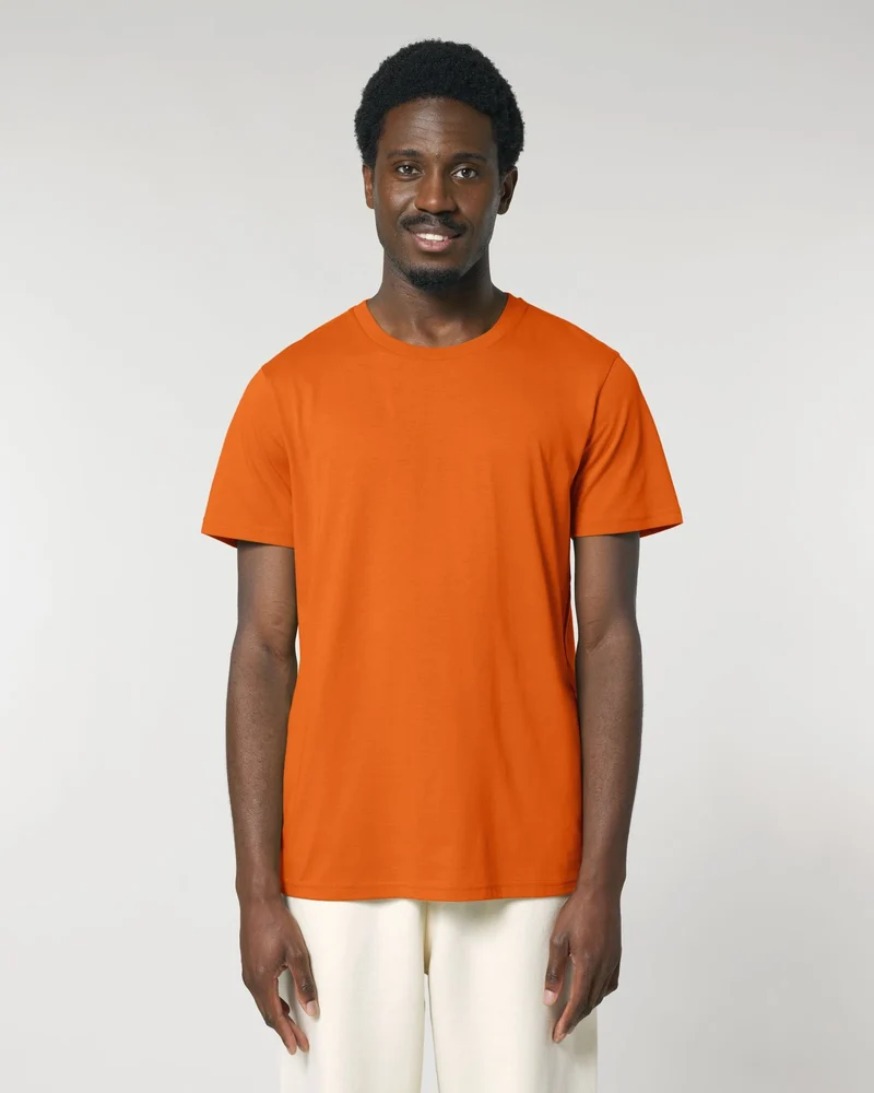 T-Shirt Bio-Baumwolle Stanley/Stella Crafter zum Personalisieren