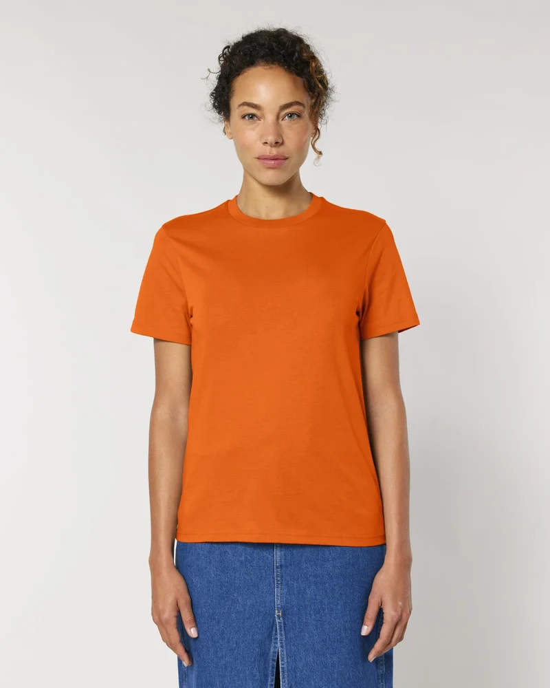 T-Shirt Bio-Baumwolle Stanley/Stella Crafter zum Personalisieren