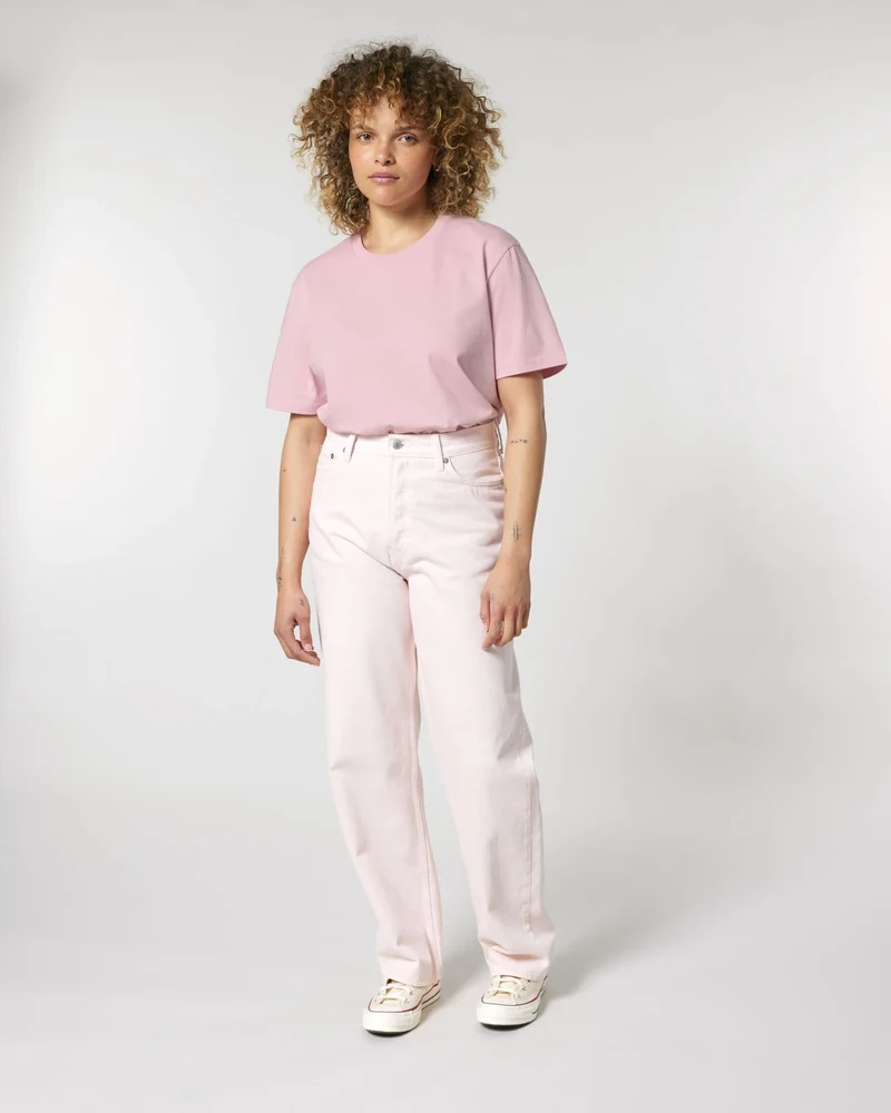 T-Shirt Bio-Baumwolle Stanley/Stella Crafter zum Personalisieren
