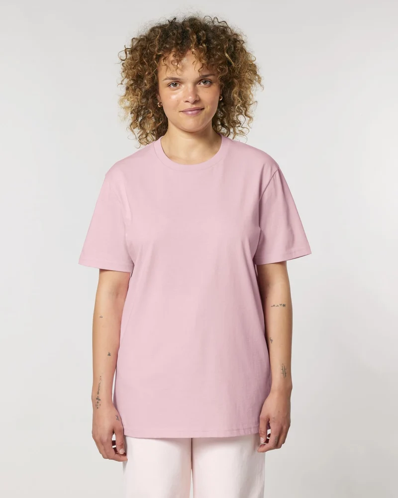 T-Shirt Bio-Baumwolle Stanley/Stella Crafter zum Personalisieren