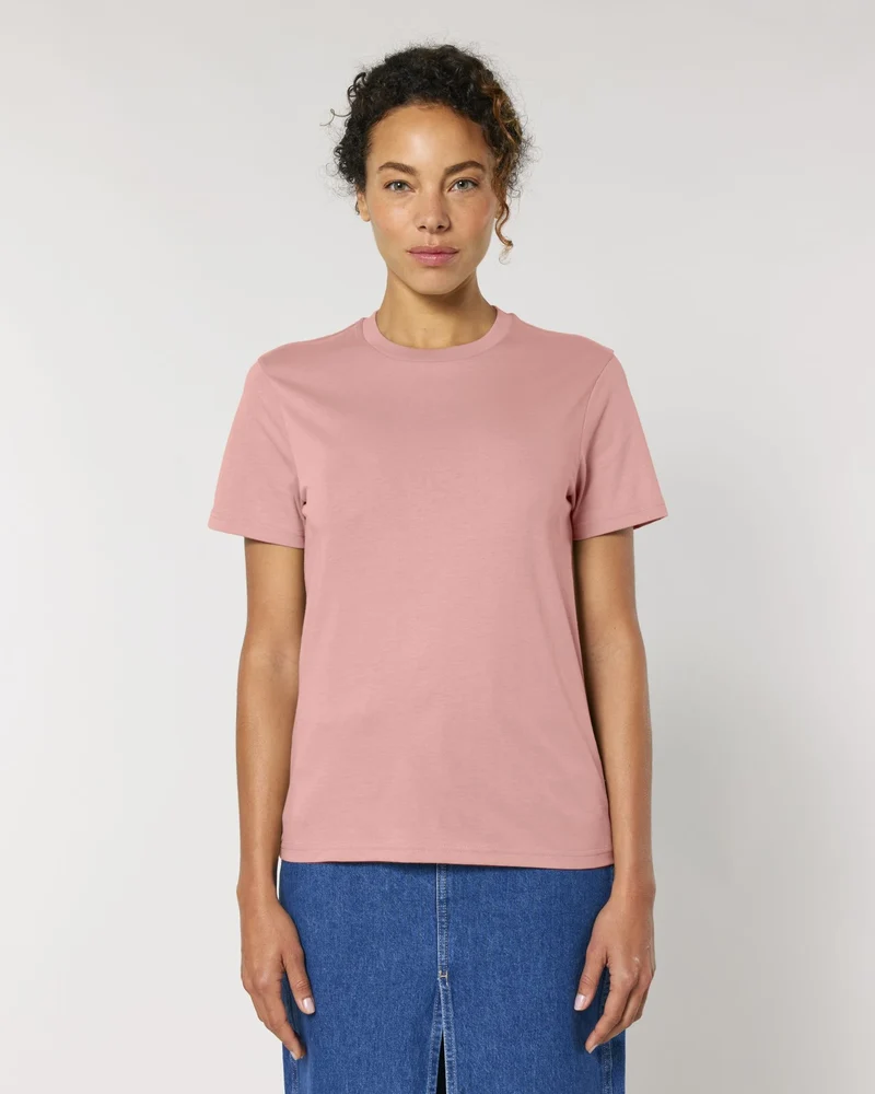 T-Shirt Bio-Baumwolle Stanley/Stella Crafter zum Personalisieren