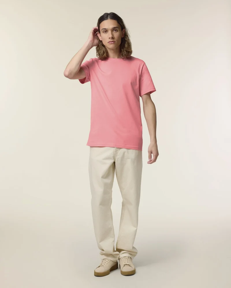 T-Shirt Bio-Baumwolle Stanley/Stella Crafter zum Personalisieren
