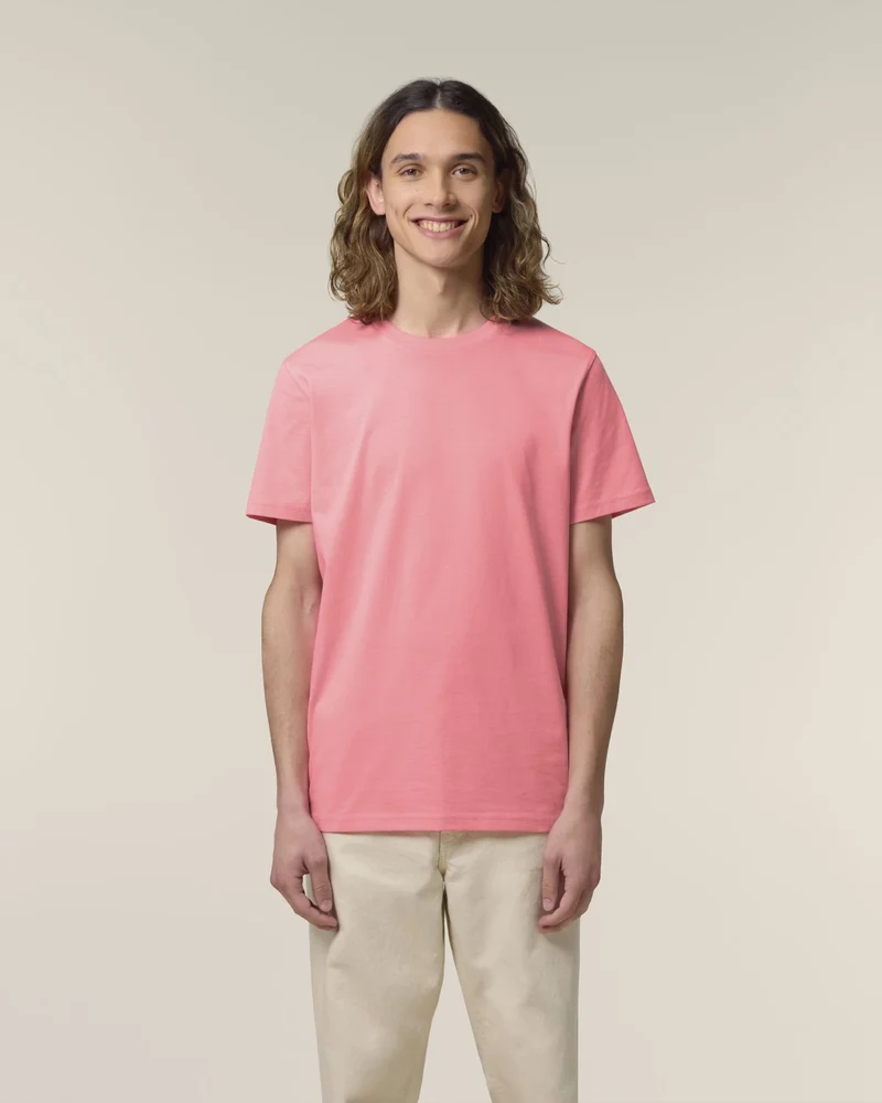 T-Shirt Bio-Baumwolle Stanley/Stella Crafter zum Personalisieren