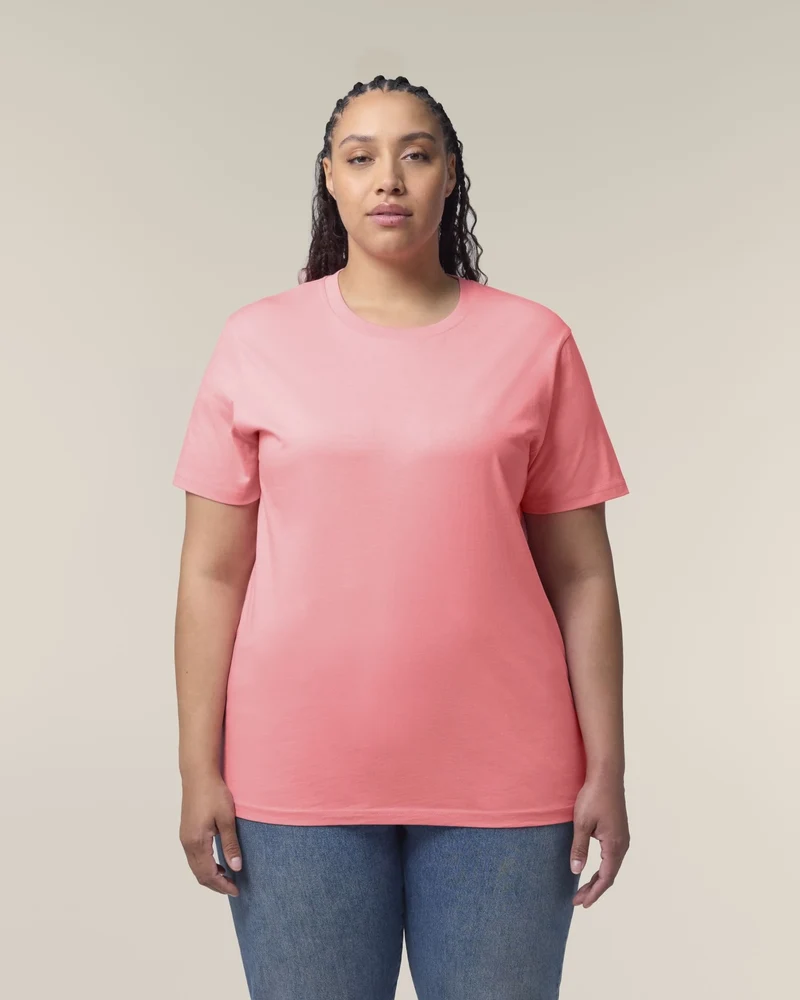 T-Shirt Bio-Baumwolle Stanley/Stella Crafter zum Personalisieren