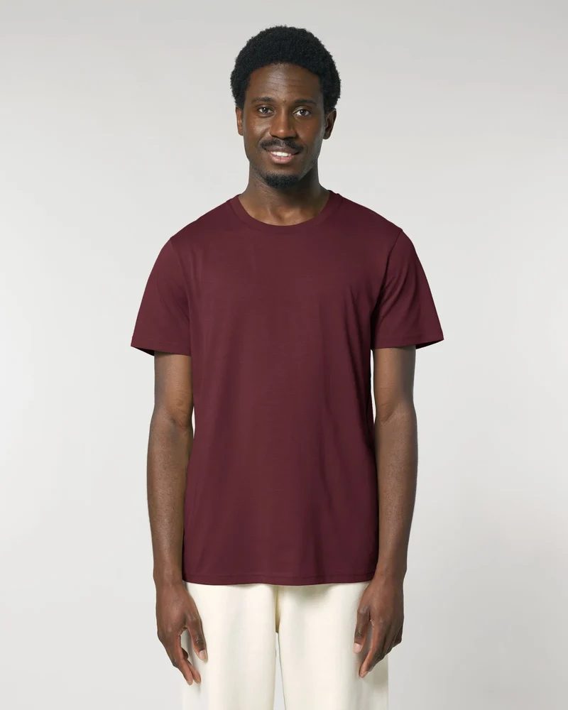 T-Shirt Bio-Baumwolle Stanley/Stella Crafter zum Personalisieren