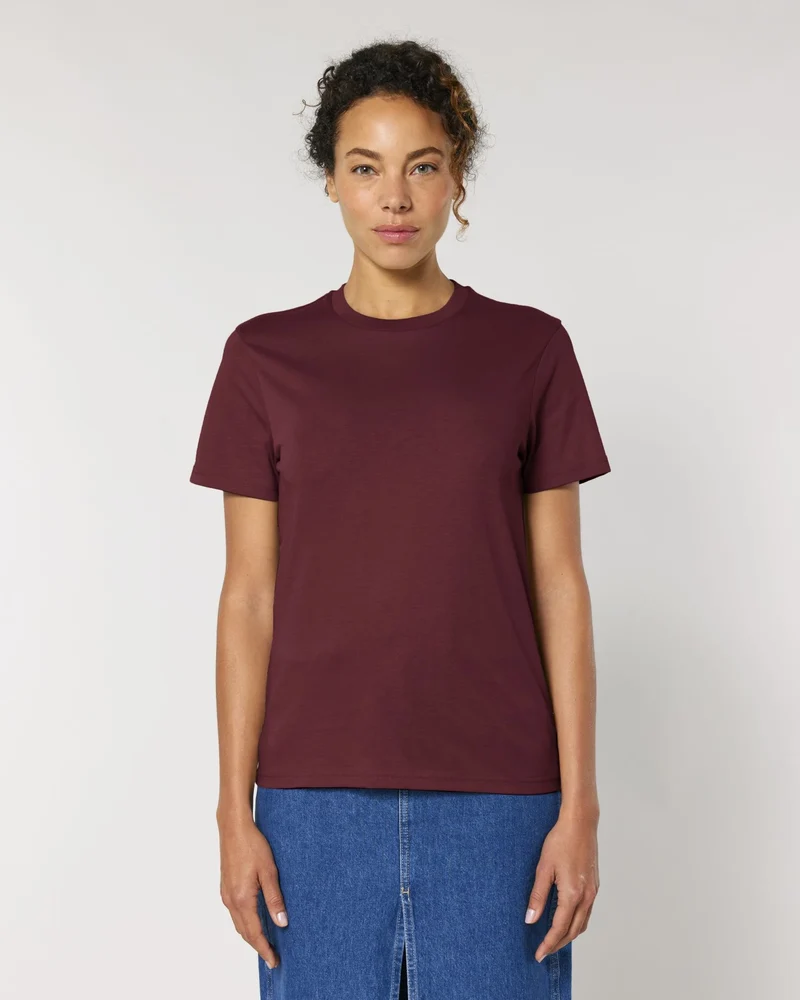 T-Shirt Bio-Baumwolle Stanley/Stella Crafter zum Personalisieren