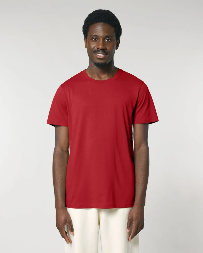 T-Shirt Bio-Baumwolle Stanley/Stella Crafter zum Personalisieren
