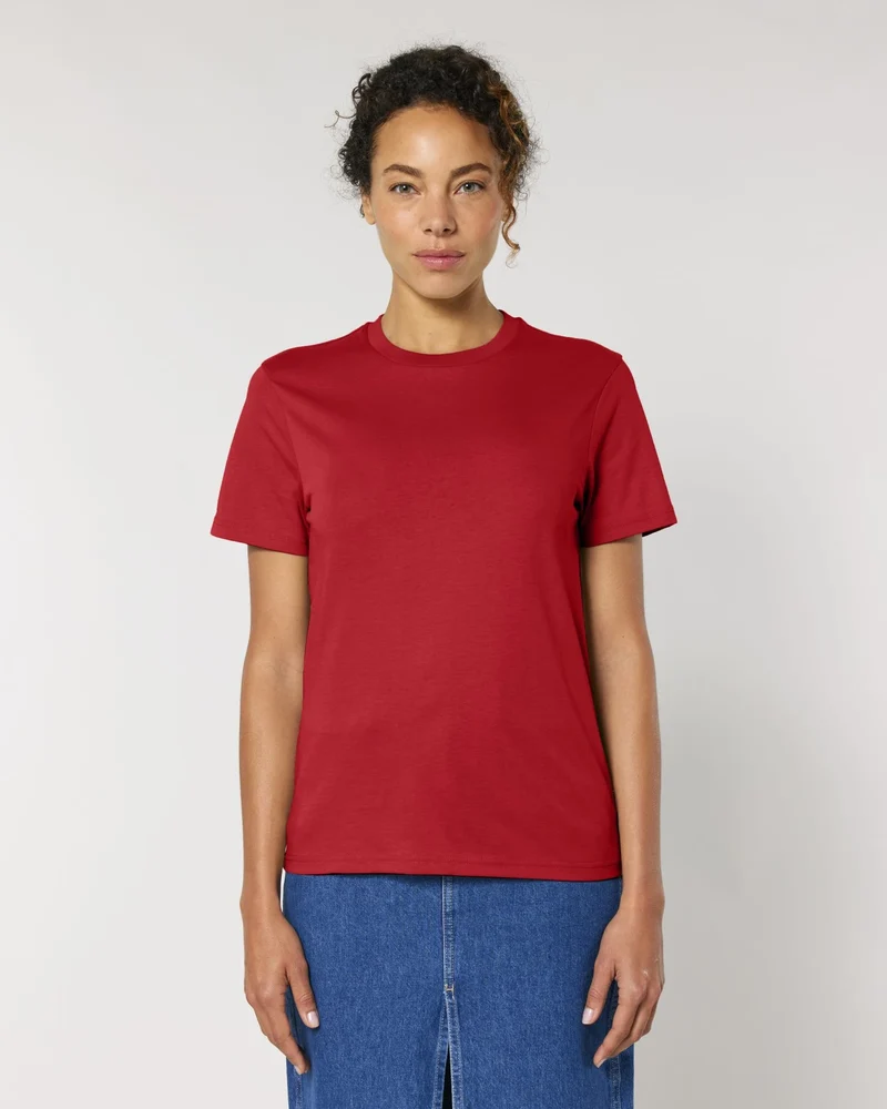 T-Shirt Bio-Baumwolle Stanley/Stella Crafter zum Personalisieren