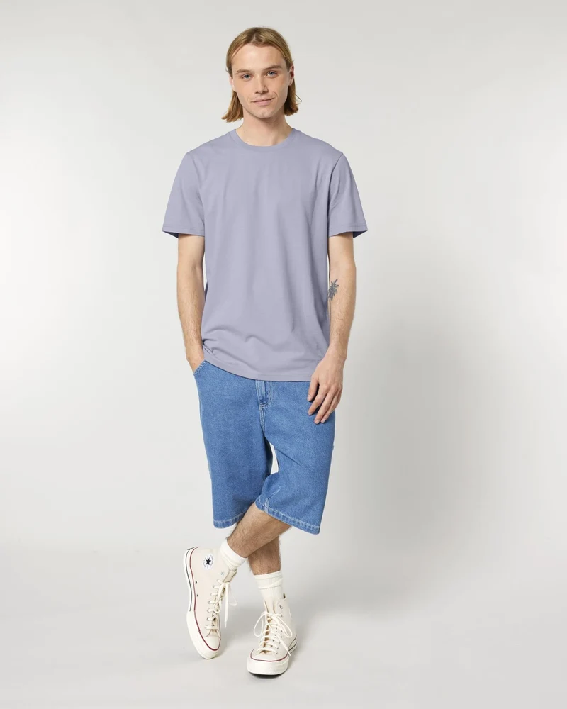 T-Shirt Bio-Baumwolle Stanley/Stella Crafter zum Personalisieren
