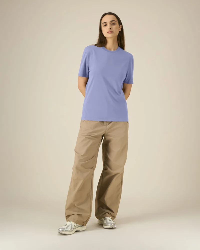 T-Shirt Bio-Baumwolle Stanley/Stella Crafter zum Personalisieren