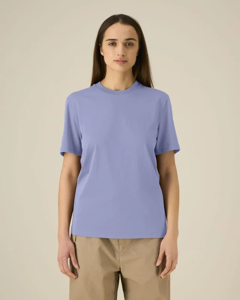 T-Shirt Bio-Baumwolle Stanley/Stella Crafter zum Personalisieren