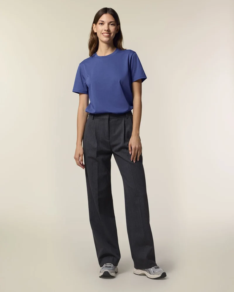 T-Shirt Bio-Baumwolle Stanley/Stella Crafter zum Personalisieren