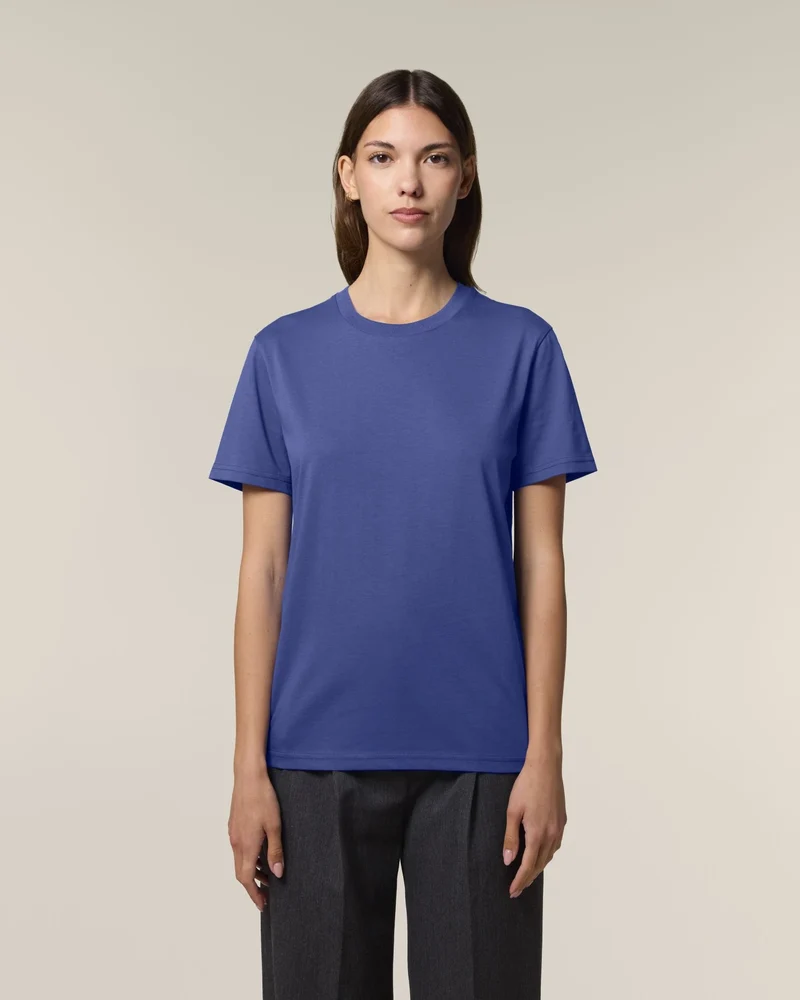 T-Shirt Bio-Baumwolle Stanley/Stella Crafter zum Personalisieren