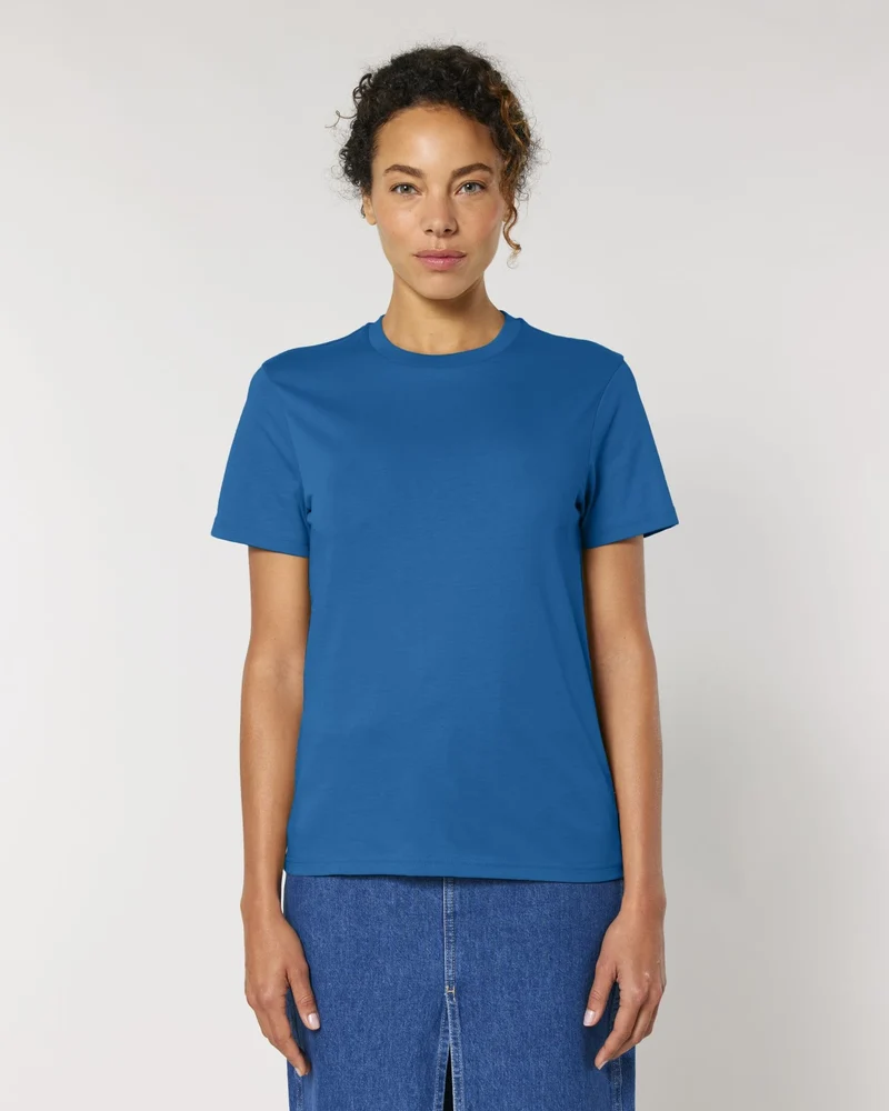 T-Shirt Bio-Baumwolle Stanley/Stella Crafter zum Personalisieren