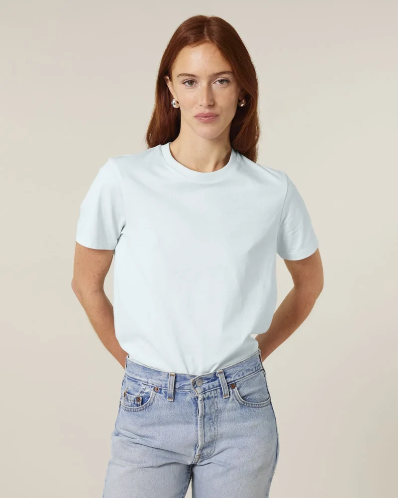 T-Shirt Bio-Baumwolle Stanley/Stella Crafter zum Personalisieren