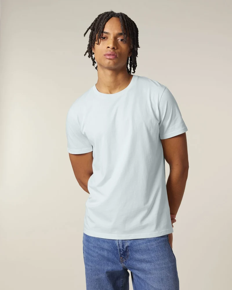 T-Shirt Bio-Baumwolle Stanley/Stella Crafter zum Personalisieren