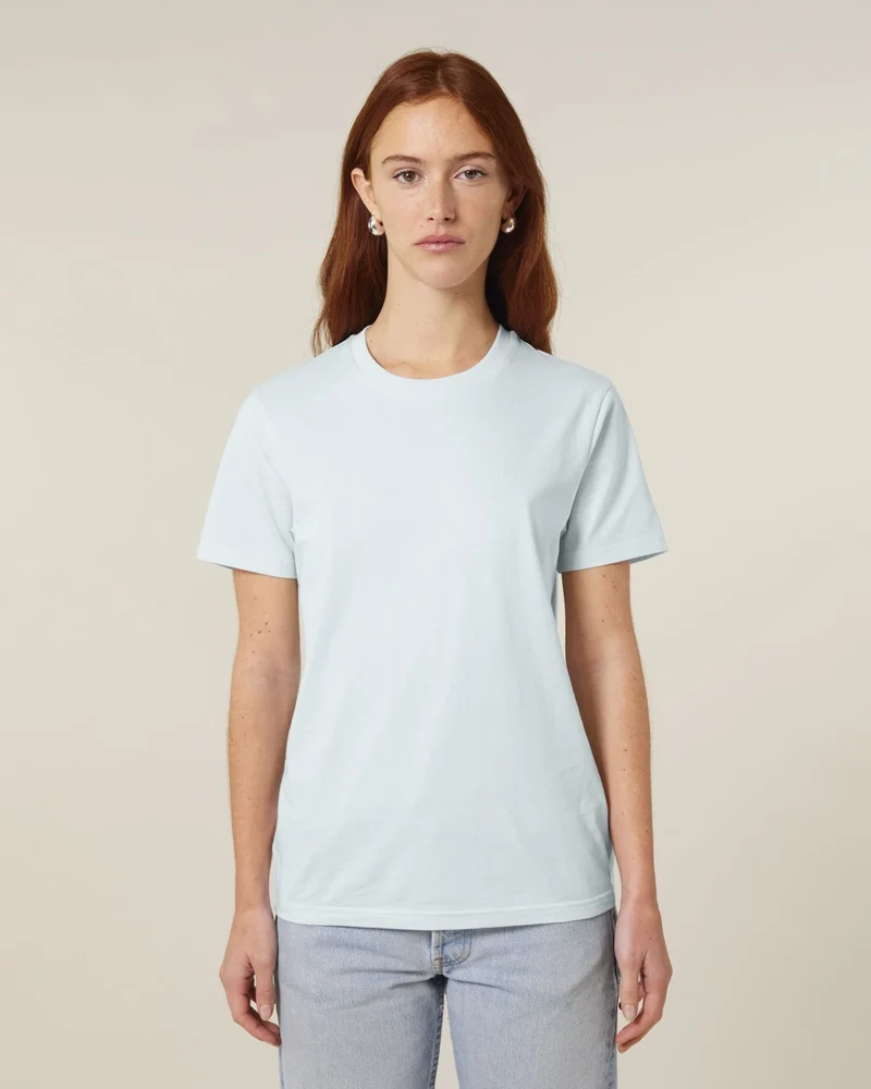 T-Shirt Bio-Baumwolle Stanley/Stella Crafter zum Personalisieren
