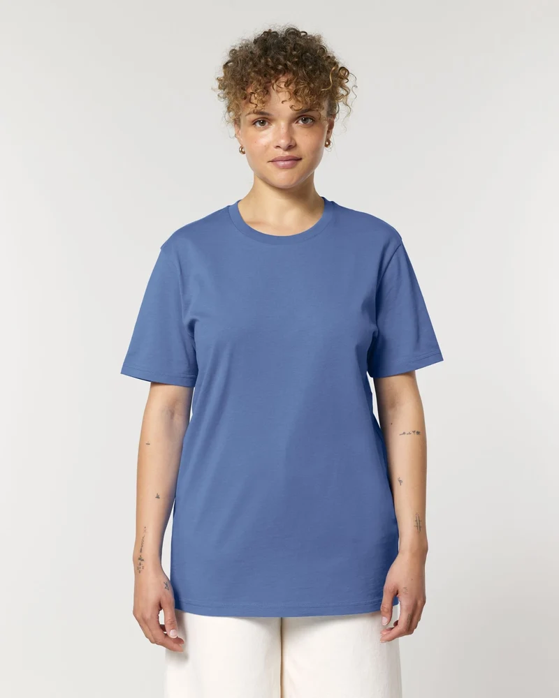 T-Shirt Bio-Baumwolle Stanley/Stella Crafter zum Personalisieren