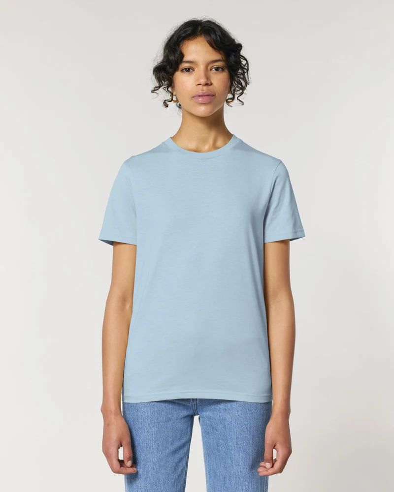 T-Shirt Bio-Baumwolle Stanley/Stella Crafter zum Personalisieren