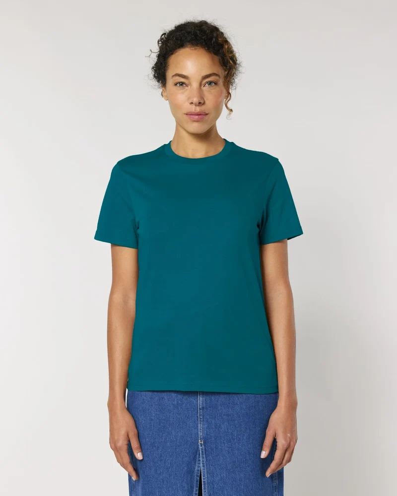 T-Shirt Bio-Baumwolle Stanley/Stella Crafter zum Personalisieren
