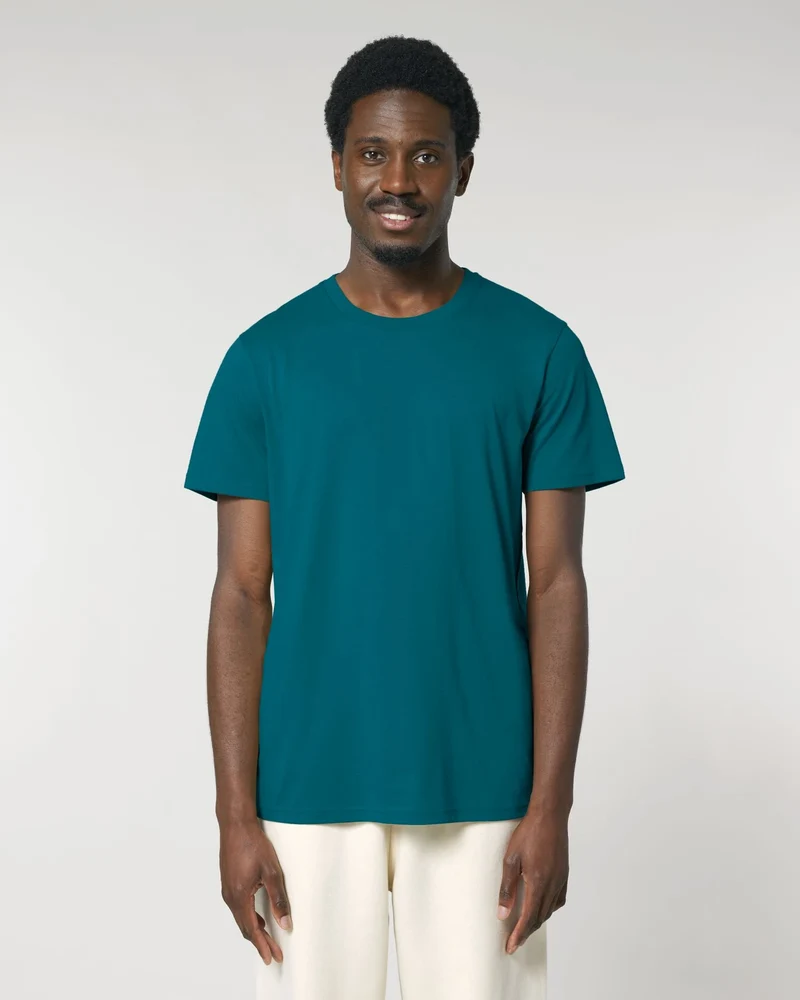 T-Shirt Bio-Baumwolle Stanley/Stella Crafter zum Personalisieren