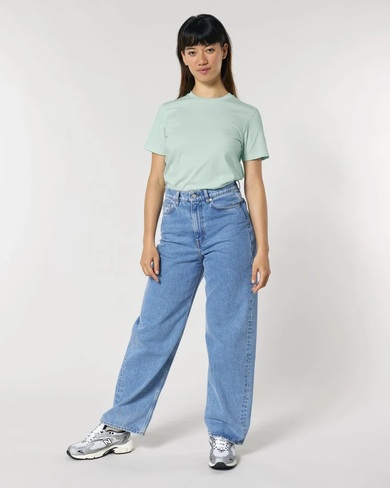 T-Shirt Bio-Baumwolle Stanley/Stella Crafter zum Personalisieren