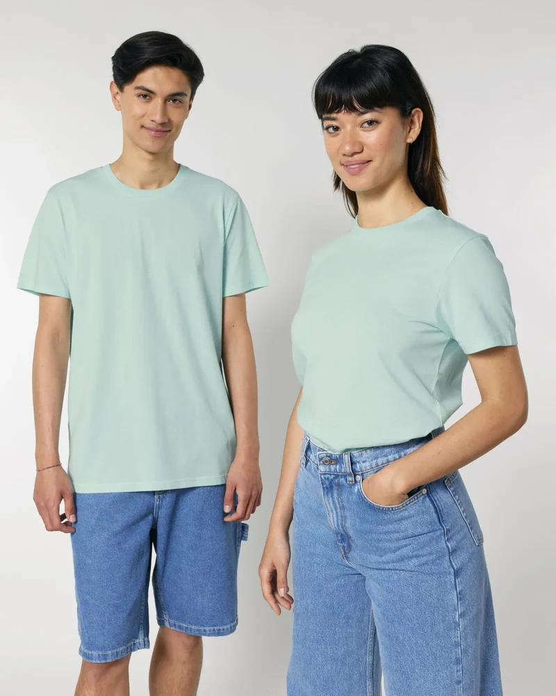 T-Shirt Bio-Baumwolle Stanley/Stella Crafter zum Personalisieren