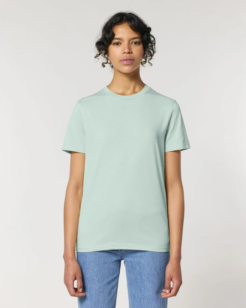 T-Shirt Bio-Baumwolle Stanley/Stella Crafter zum Personalisieren