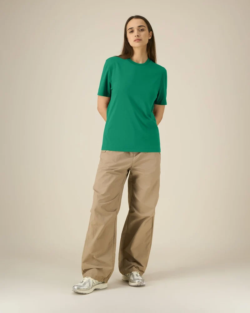 T-Shirt Bio-Baumwolle Stanley/Stella Crafter zum Personalisieren
