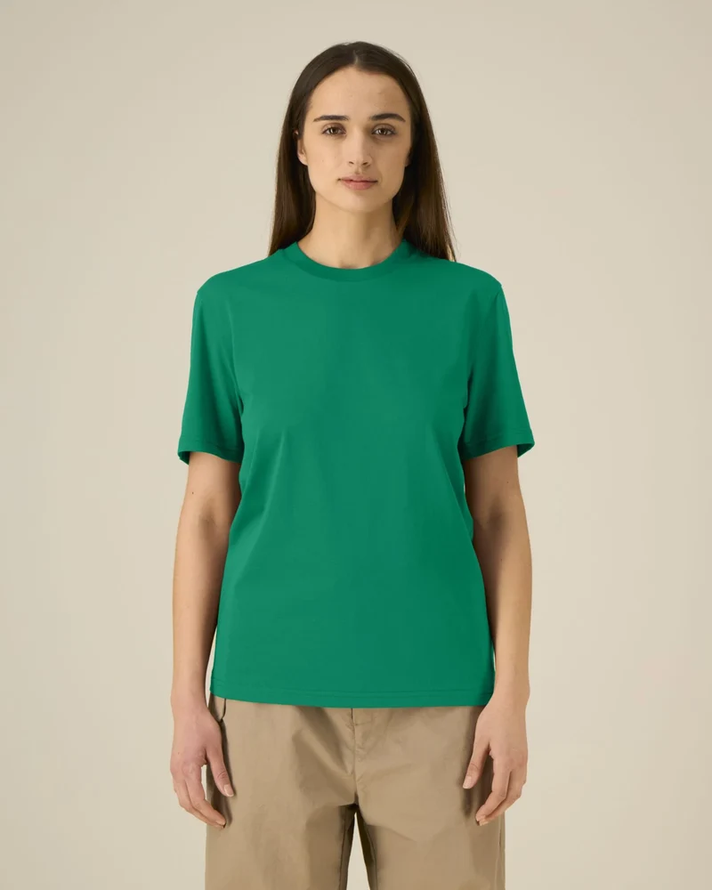 T-Shirt Bio-Baumwolle Stanley/Stella Crafter zum Personalisieren