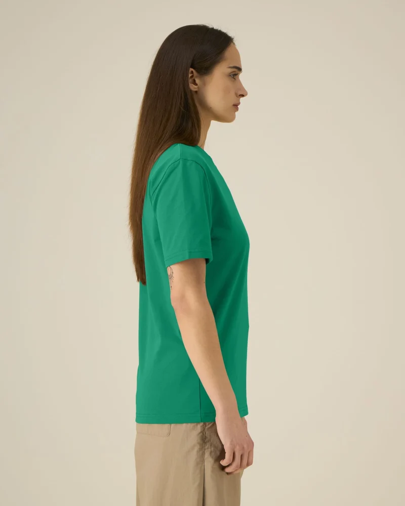 T-Shirt Bio-Baumwolle Stanley/Stella Crafter zum Personalisieren
