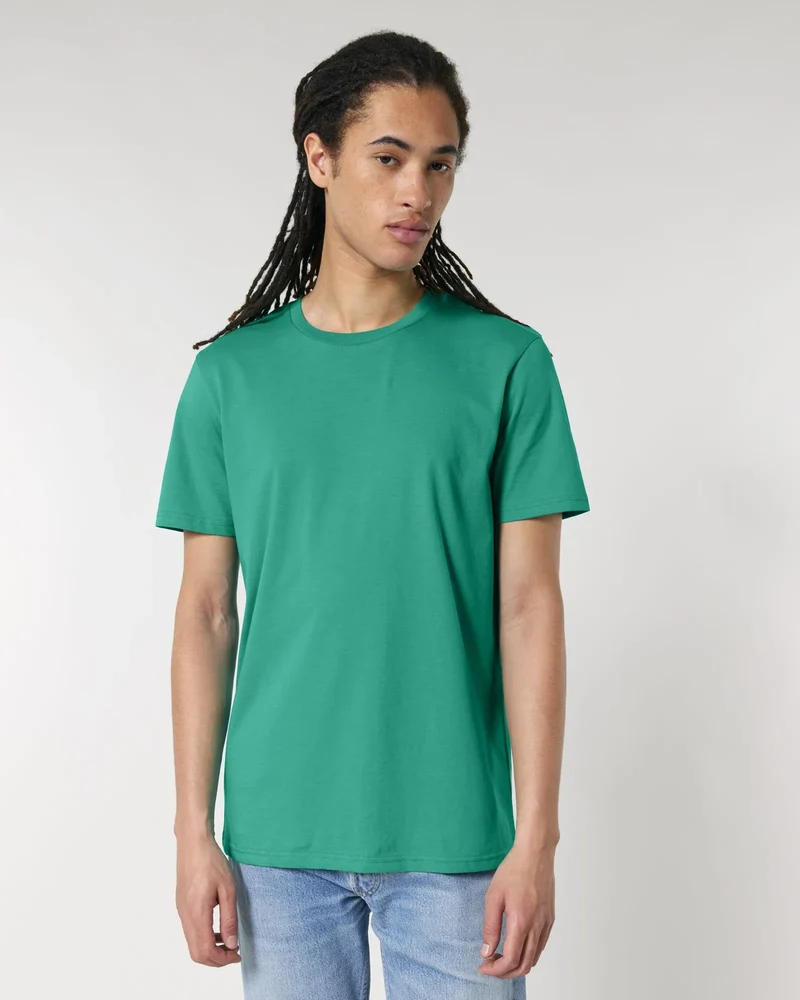 T-Shirt Bio-Baumwolle Stanley/Stella Crafter zum Personalisieren