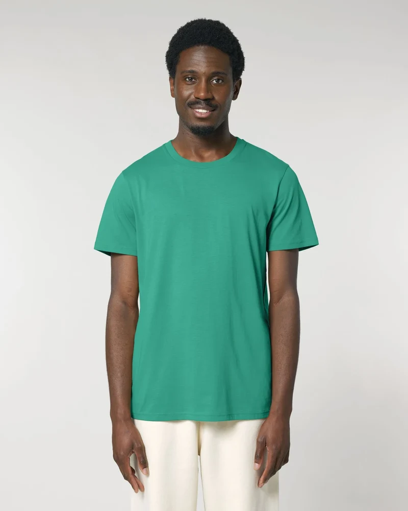 T-Shirt Bio-Baumwolle Stanley/Stella Crafter zum Personalisieren